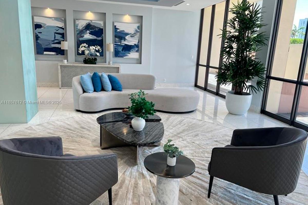 Photo of 20335 Country Club Dr  #1808, Aventura, Florida, 33180 - Entrance Lobby