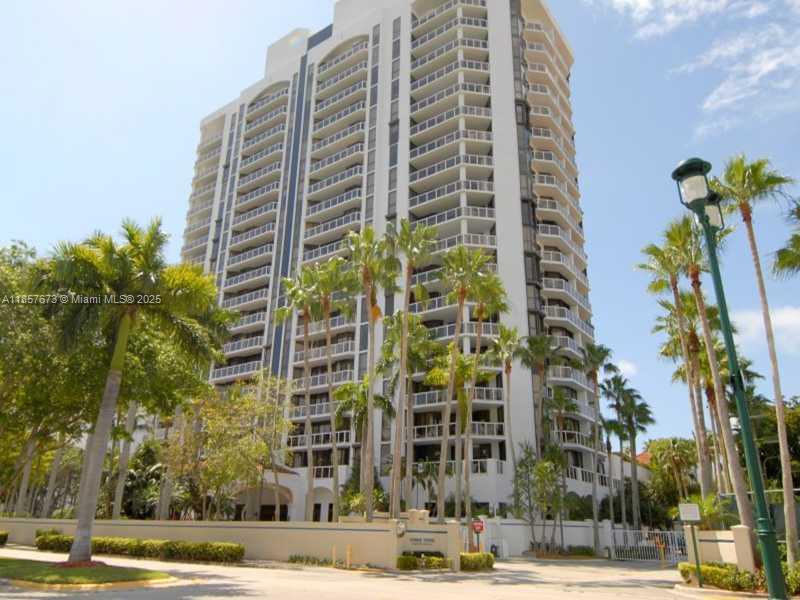 Photo of 3600 YACHT CLUB DR  #1503, Aventura, Florida, 33180 - Exterior Front