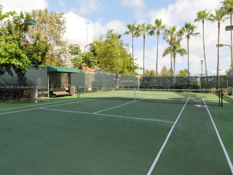 Photo of 3600 YACHT CLUB DR  #1503, Aventura, Florida, 33180 - Tennis Court