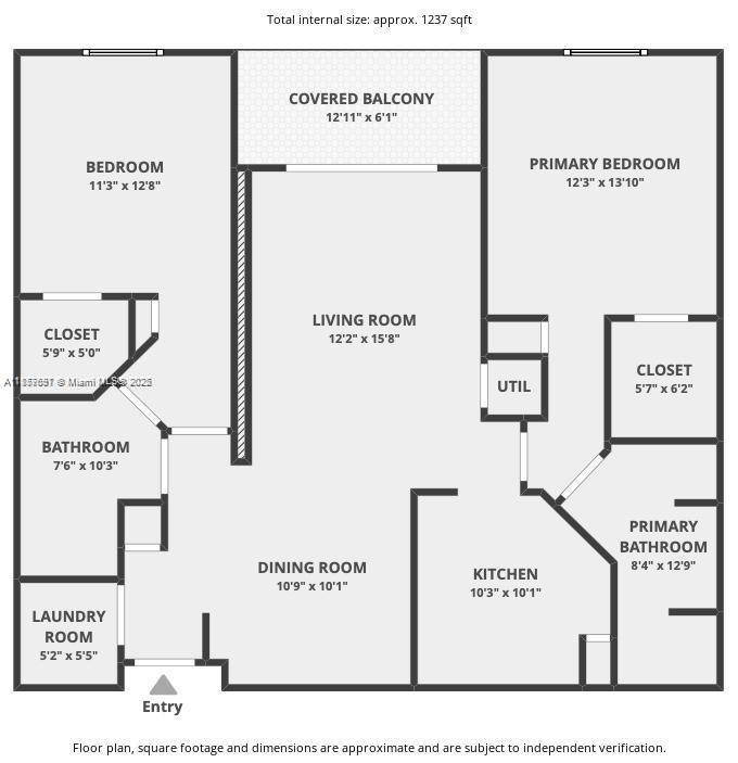 Photo of 17150 Bay Rd  #2507, Sunny Isles Beach, Florida, 33160 - 