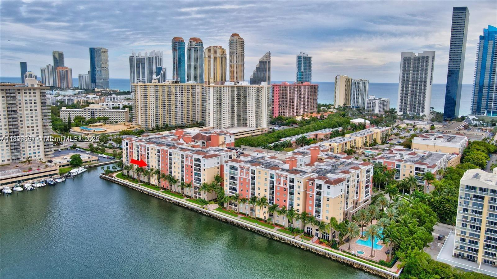 Photo of 17150 Bay Rd  #2507, Sunny Isles Beach, Florida, 33160 - 