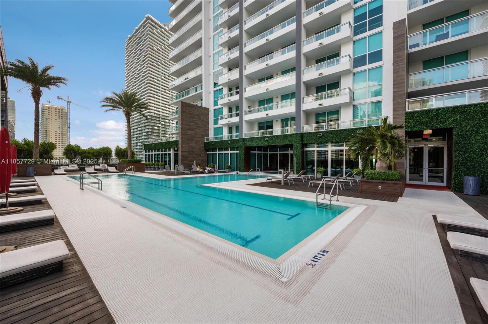 Photo of 1080 Brickell Ave  #2103, Miami, Florida, 33131 - 