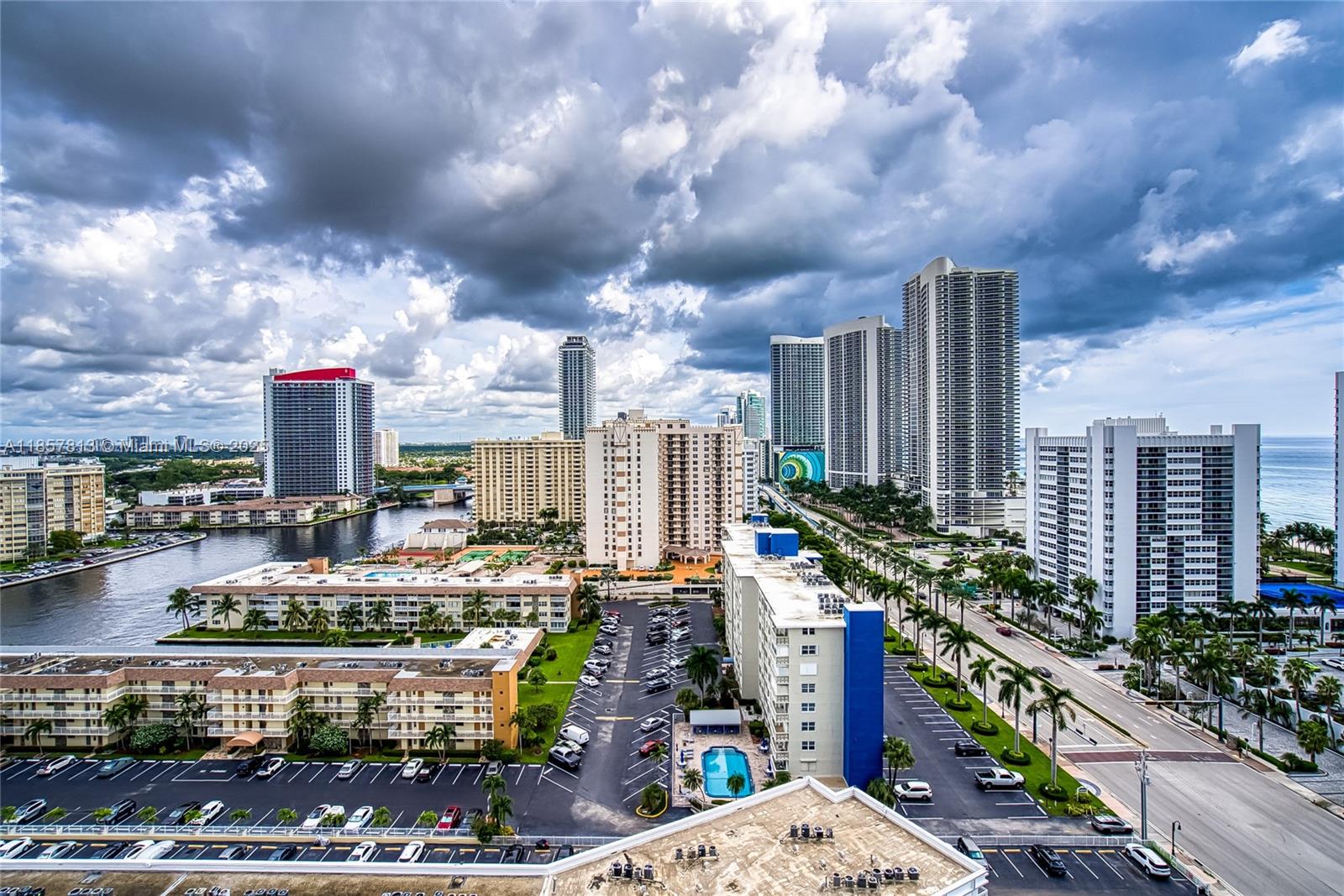 Photo of 1945 Ocean Dr #1711, Hallandale Beach, Florida, 33009 -