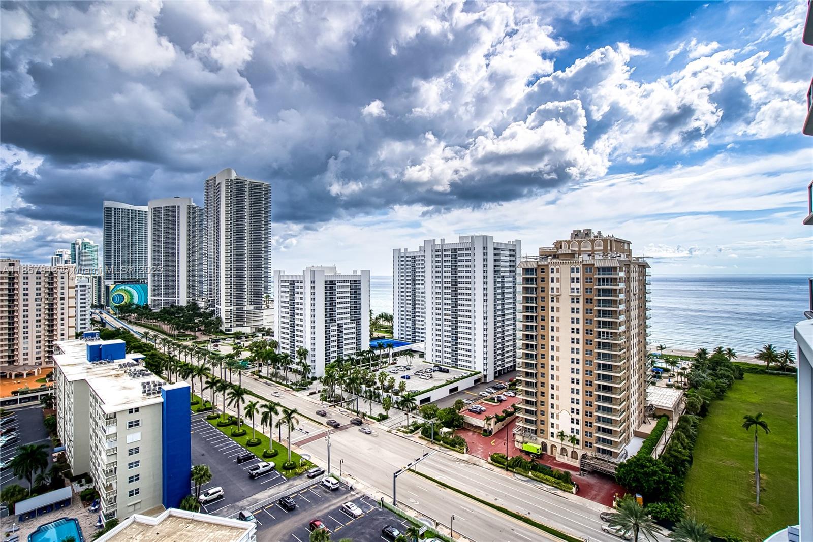 Photo of 1945 Ocean Dr  #1711, Hallandale Beach, Florida, 33009 - 