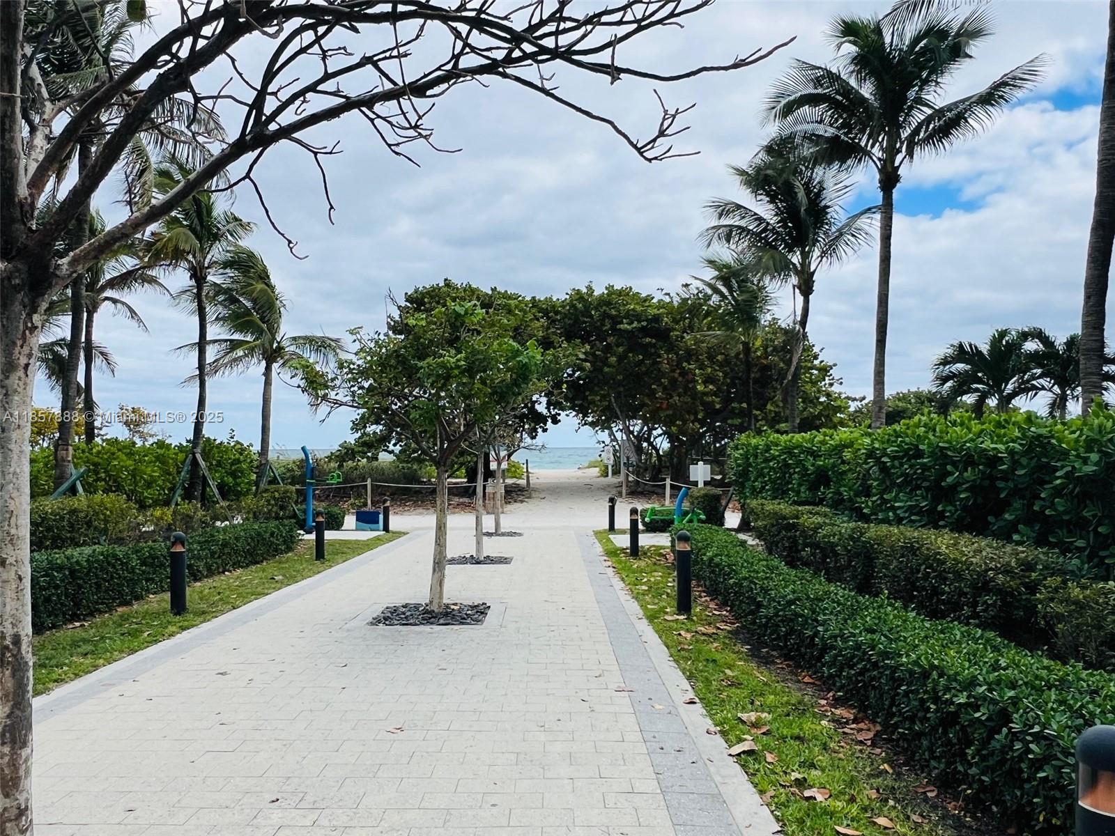 Photo of 9195 Collins Ave  #413, Surfside, Florida, 33154 - 