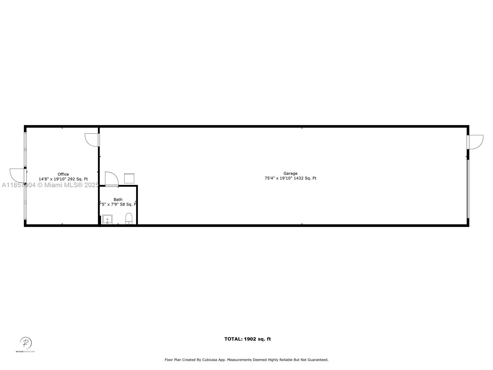 14  /   sq. ft. $ 2025-08-13 0 Photo