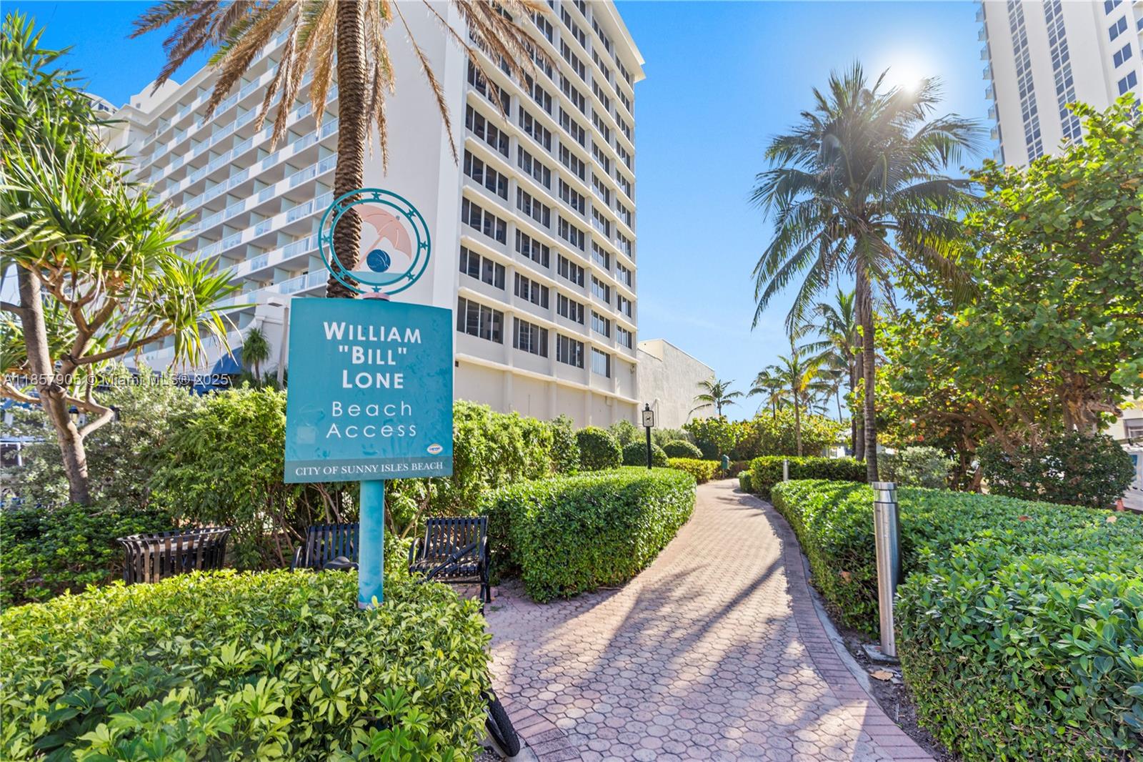 Photo of 19201 Collins Ave #129, Sunny Isles Beach, Florida, 33160 -