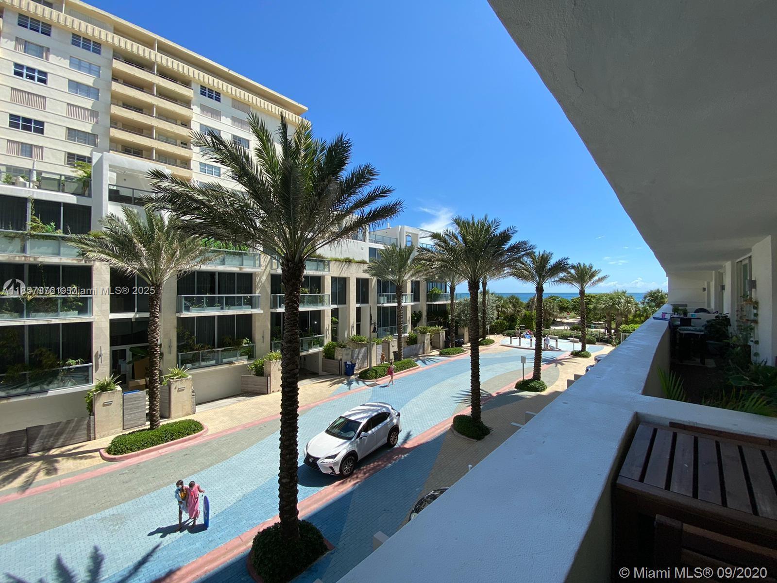 Photo of 9499 Collins  #206, Surfside, Florida, 33154 - 