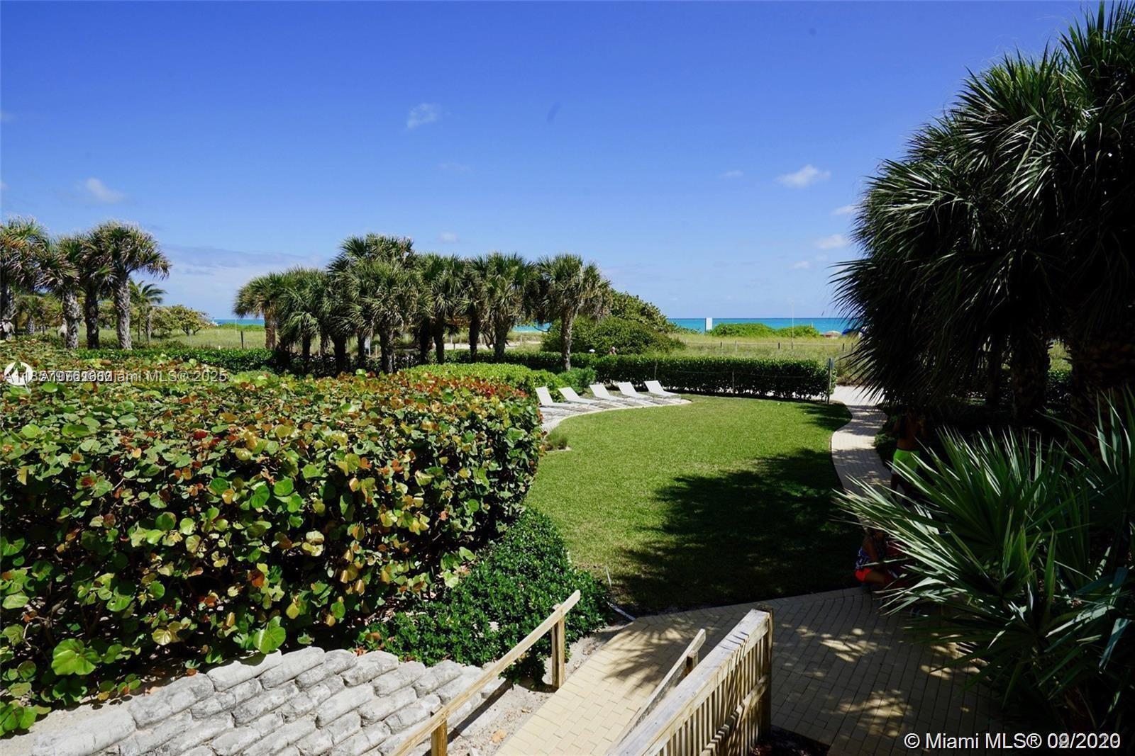 Photo of 9499 Collins  #206, Surfside, Florida, 33154 - 