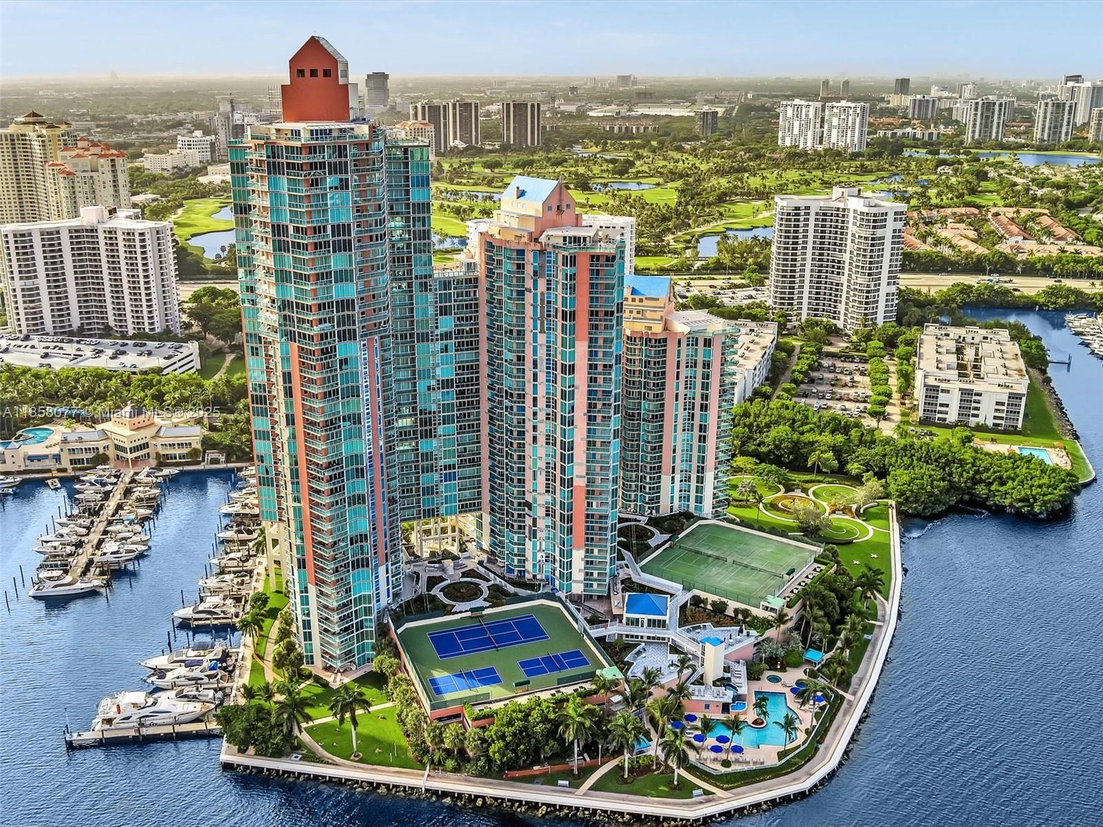 Photo of 3370 Hidden Bay Dr #1002, Aventura, Florida, 33180 -