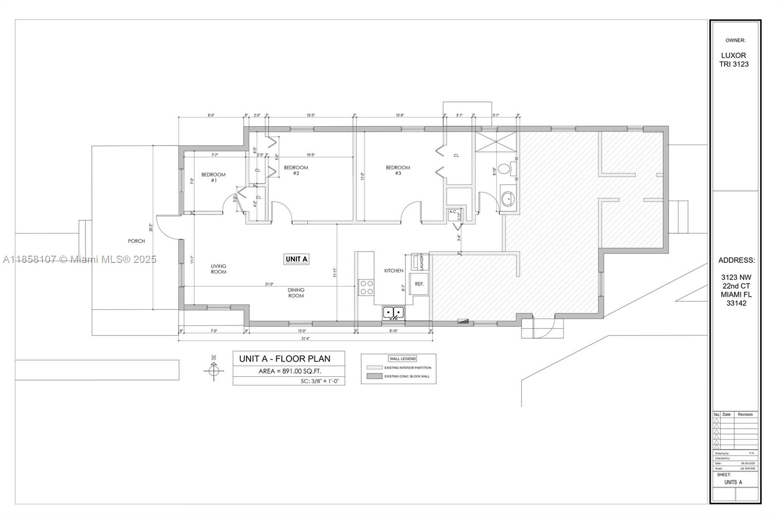  /  3021 sq. ft. $ 2025-08-13 0 Photo