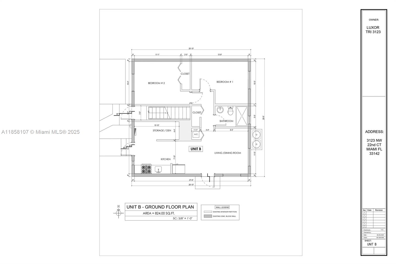   /  3021 sq. ft. $ 2025-08-13 0 Photo