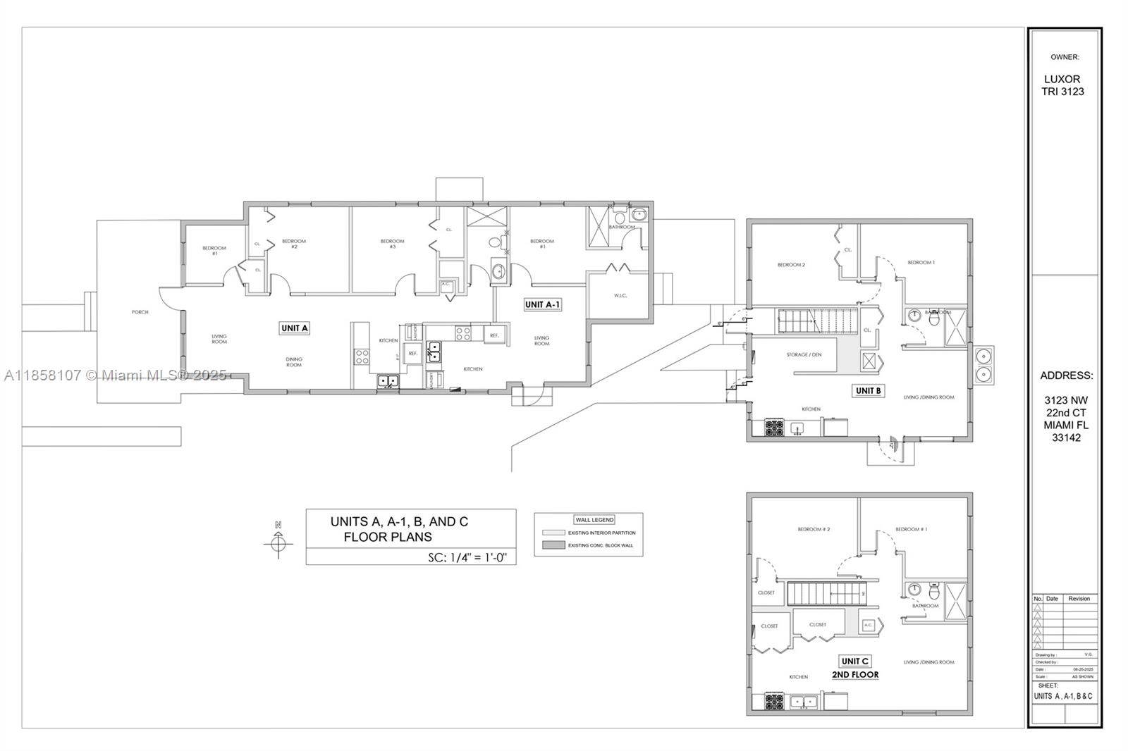   /  3021 sq. ft. $ 2025-08-13 0 Photo