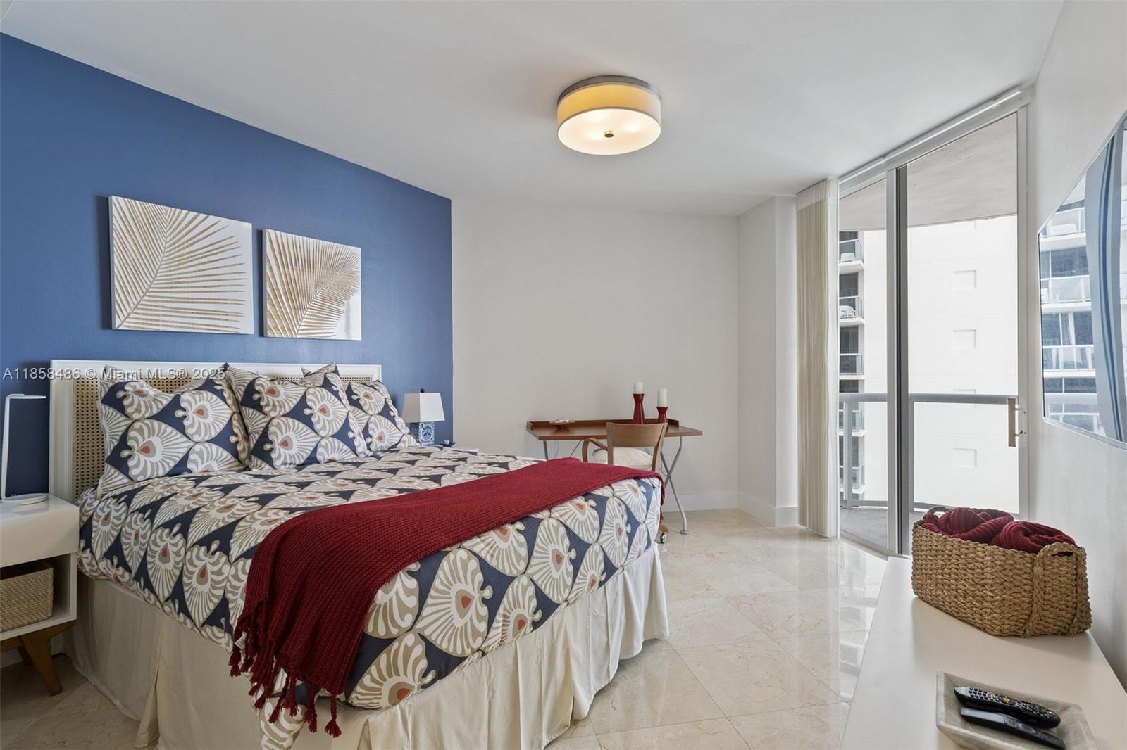 Photo of 18671 Collins Ave  #1602, Sunny Isles Beach, Florida, 33160 - 2nd bedroom