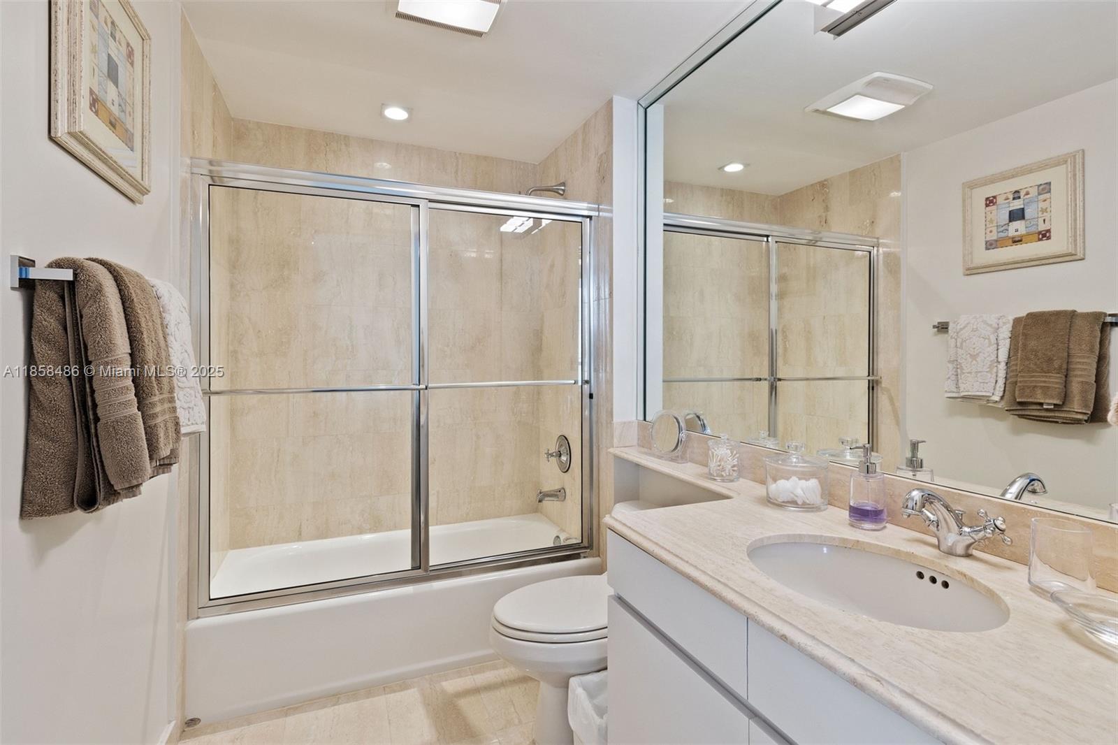 Photo of 18671 Collins Ave  #1602, Sunny Isles Beach, Florida, 33160 - 3rd bathroom