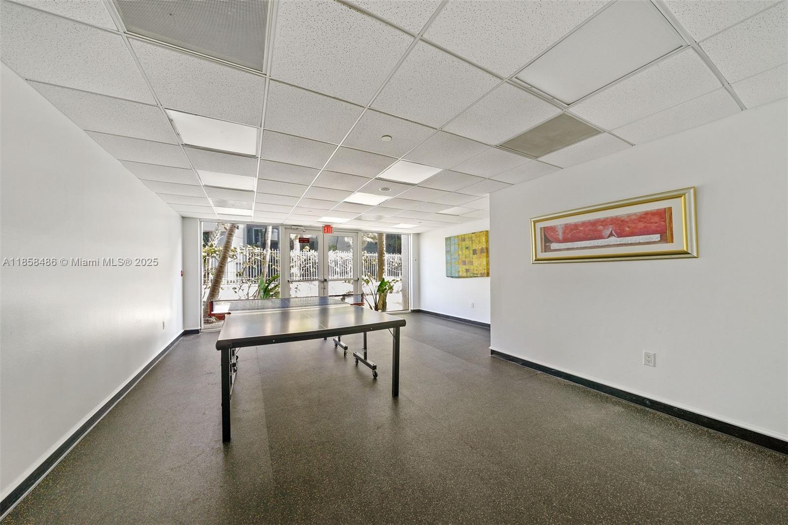 Photo of 18671 Collins Ave  #1602, Sunny Isles Beach, Florida, 33160 - Pool table