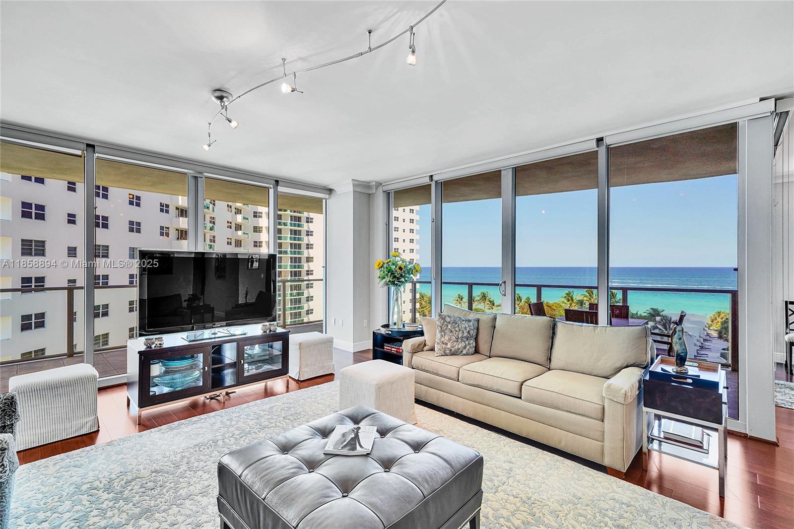 Photo of 3101 Ocean Dr  #701, Hollywood, Florida, 33019 - Spacious for entertaining