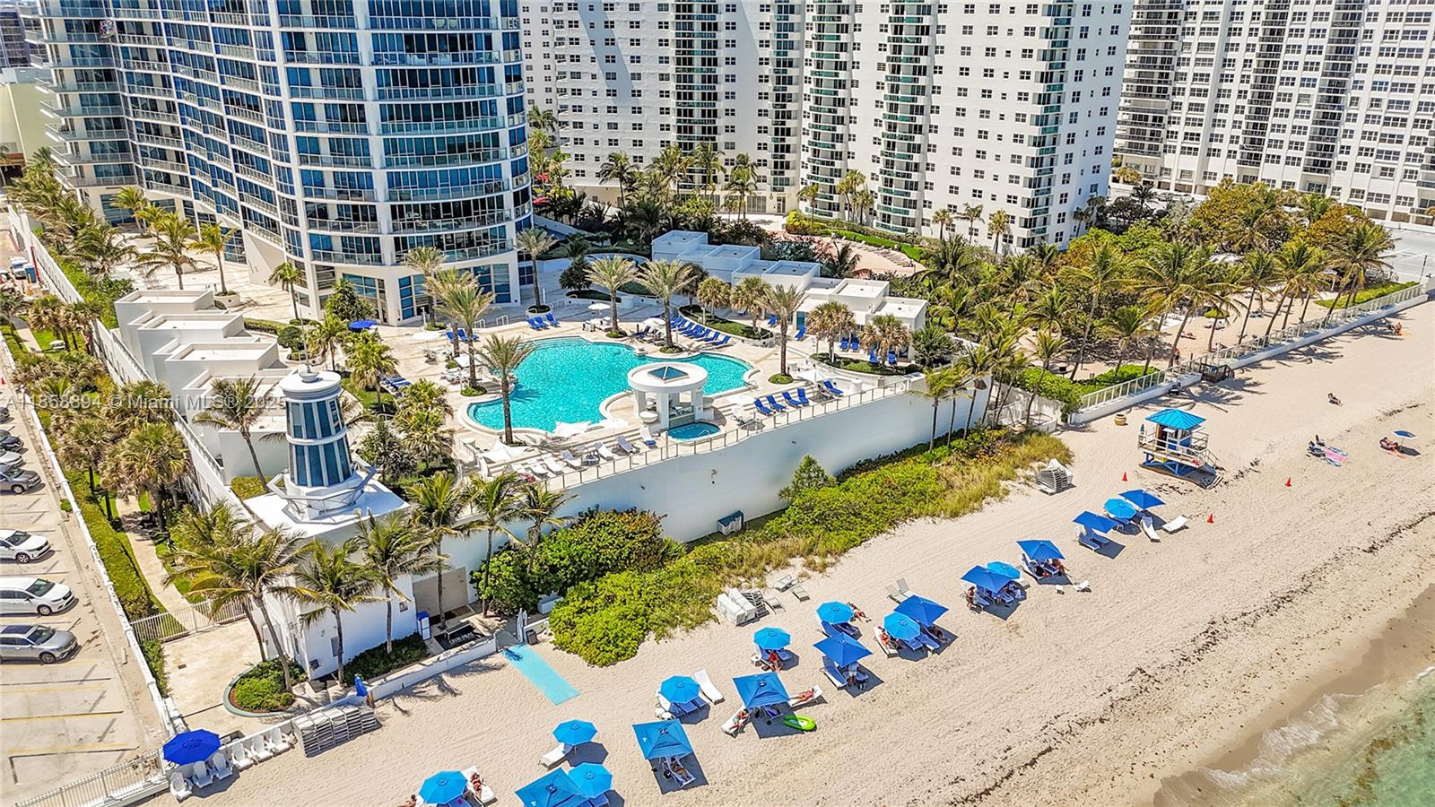 Photo of 3101 Ocean Dr  #701, Hollywood, Florida, 33019 - 