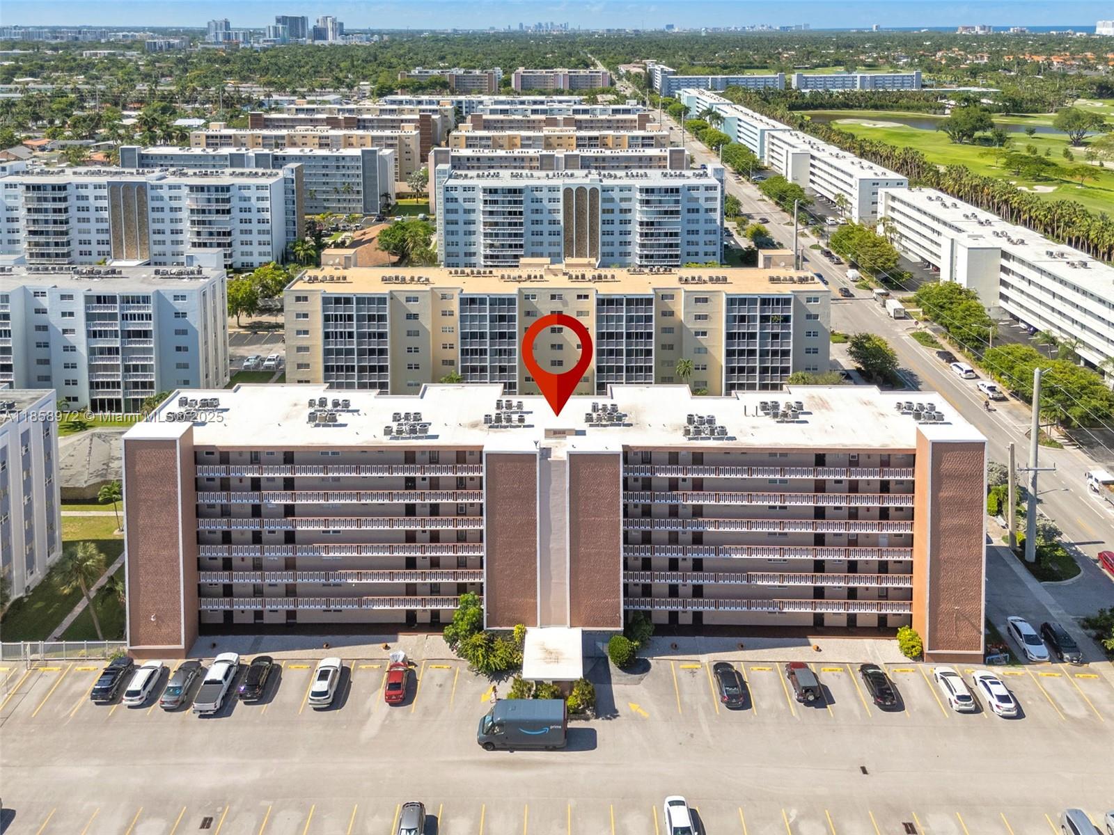 Photo of 301 14th Ave  #601, Hallandale Beach, Florida, 33009 - 