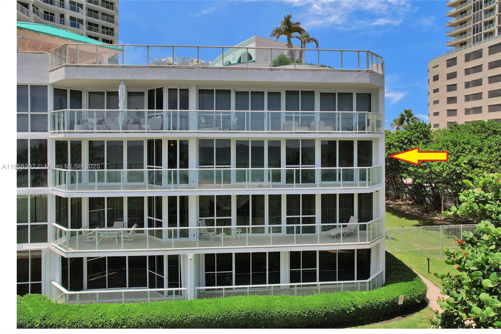 Photo of 16485 Collins Ave #WS6C, Sunny Isles Beach, Florida, 33160 -