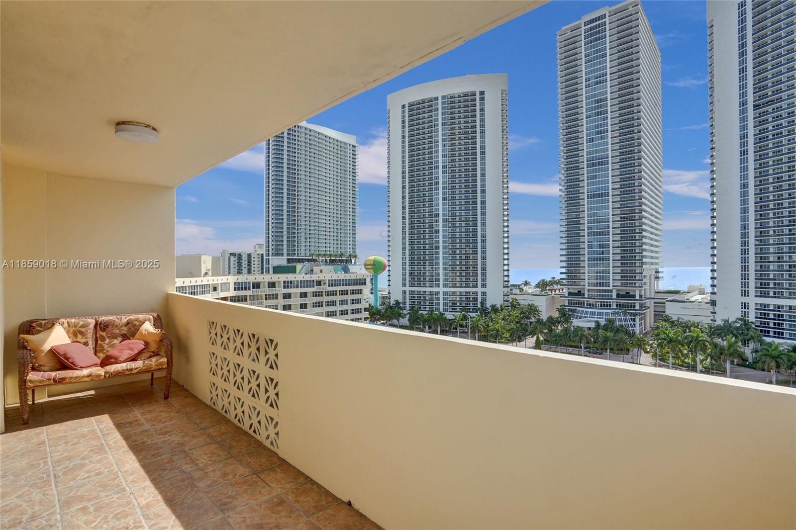 Photo of 1833 Ocean Dr  #1402, Hallandale Beach, Florida, 33009 - 