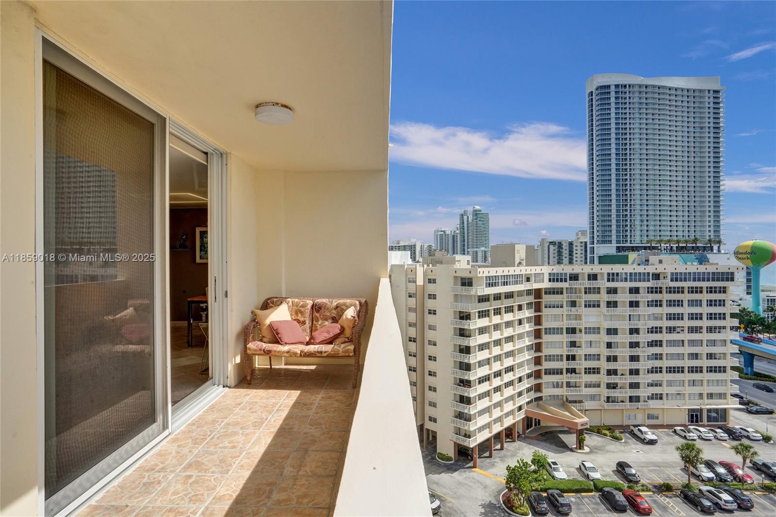 Photo of 1833 Ocean Dr  #1402, Hallandale Beach, Florida, 33009 - 