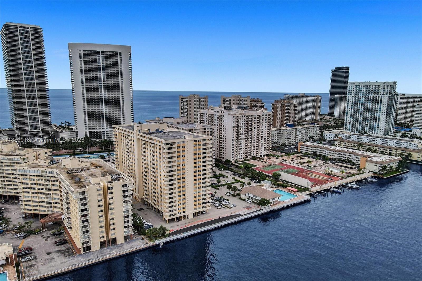 Photo of 1833 Ocean Dr  #1402, Hallandale Beach, Florida, 33009 - 