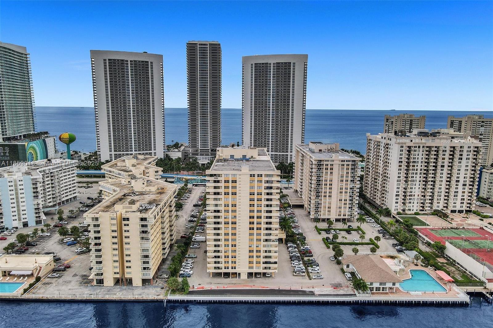 Photo of 1833 Ocean Dr  #1402, Hallandale Beach, Florida, 33009 - 