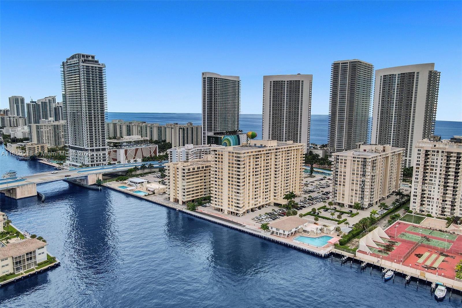 Photo of 1833 Ocean Dr  #1402, Hallandale Beach, Florida, 33009 - 