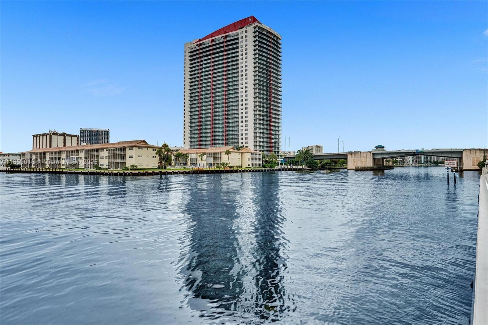 Photo of 1833 Ocean Dr  #1402, Hallandale Beach, Florida, 33009 - 