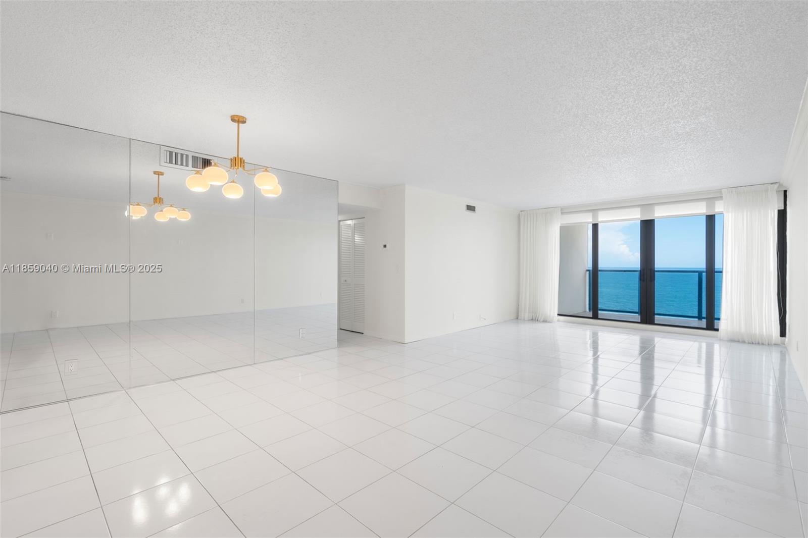 Photo of 2301 Ocean Dr #1503, Hollywood, Florida, 33019 - Living and Dining Room