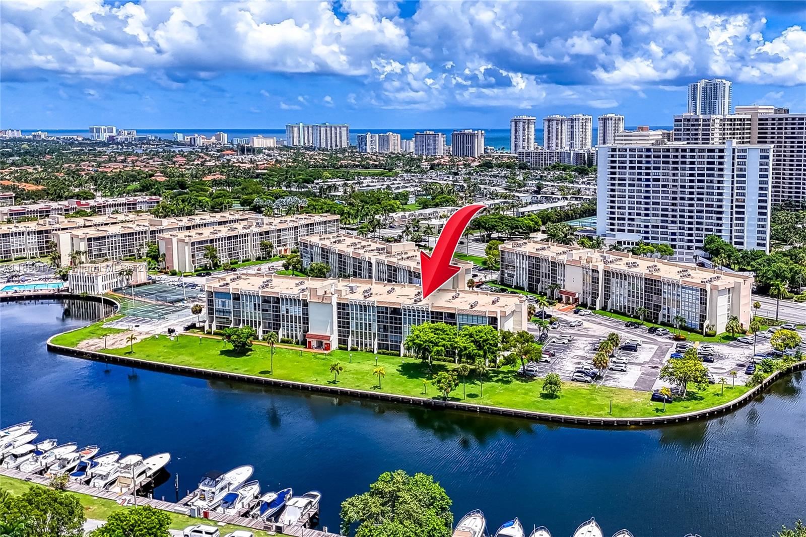 Photo of 601 Three Islands Blvd  #416, Hallandale Beach, Florida, 33009 - 