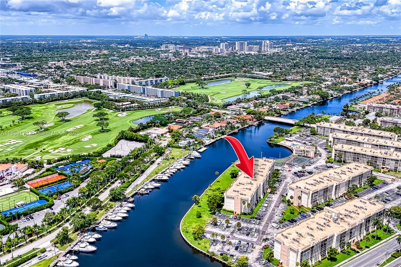 Photo of 601 Three Islands Blvd  #416, Hallandale Beach, Florida, 33009 - 