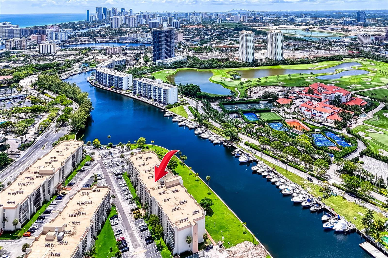 Photo of 601 Three Islands Blvd  #416, Hallandale Beach, Florida, 33009 - 