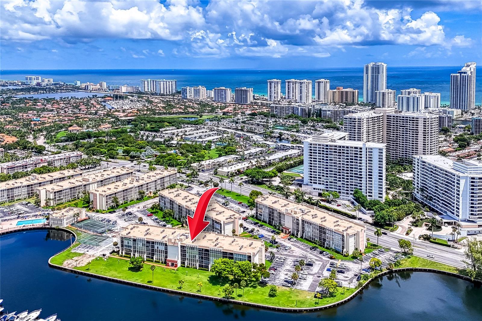Photo of 601 Three Islands Blvd  #416, Hallandale Beach, Florida, 33009 - 
