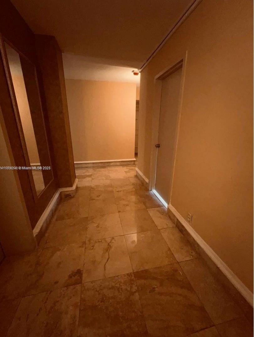Photo of 2101 Ocean Dr  #2004, Hollywood, Florida, 33019 - Hall outside unit.