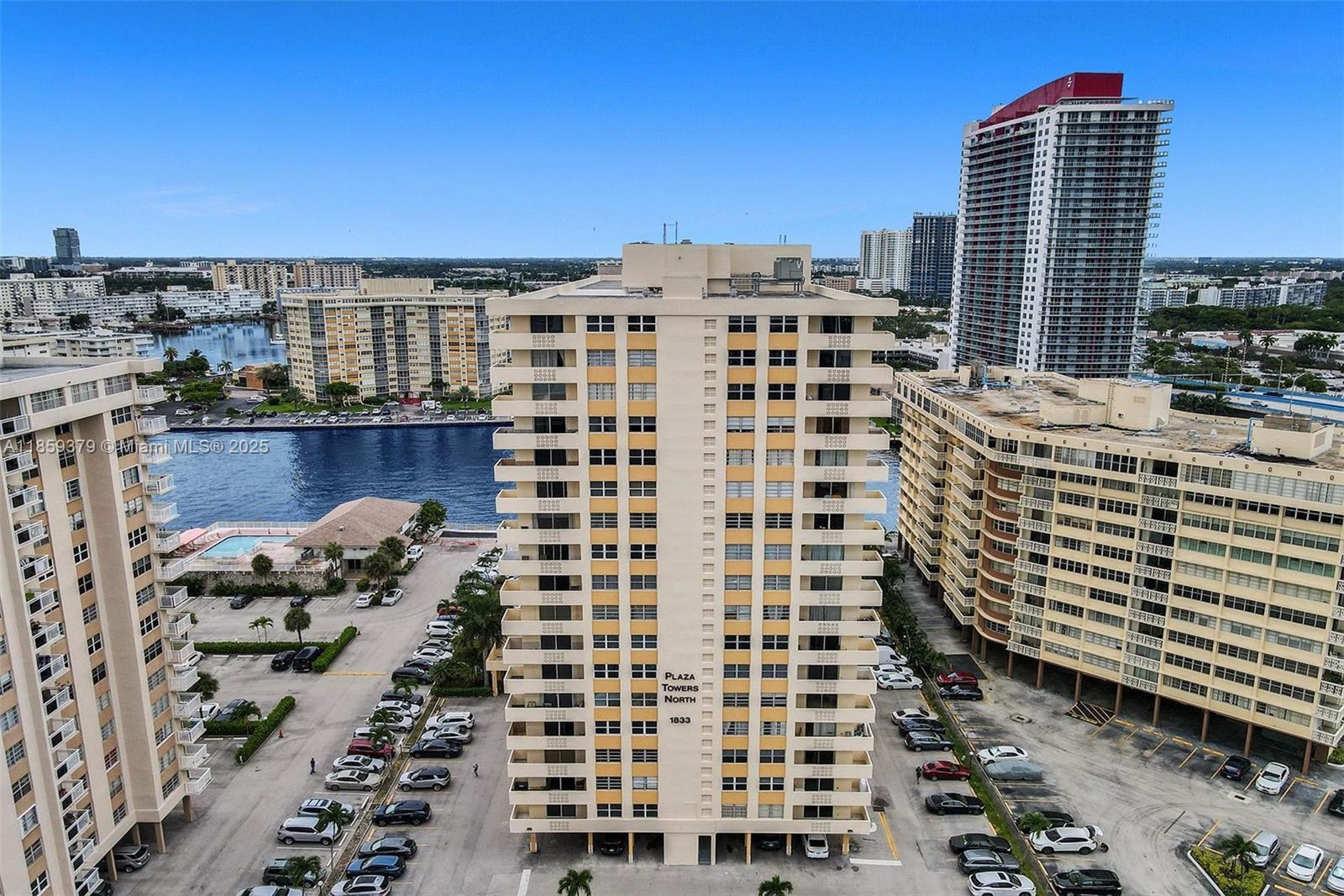 Photo of 1833 Ocean Dr  #1402, Hallandale Beach, Florida, 33009 - 