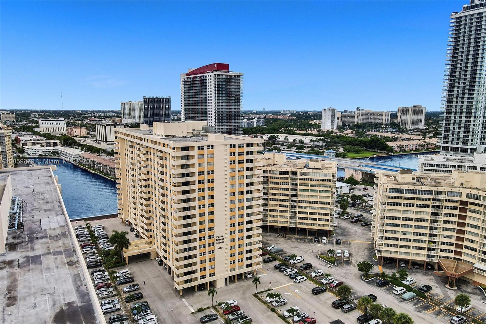 Photo of 1833 Ocean Dr  #1402, Hallandale Beach, Florida, 33009 - 
