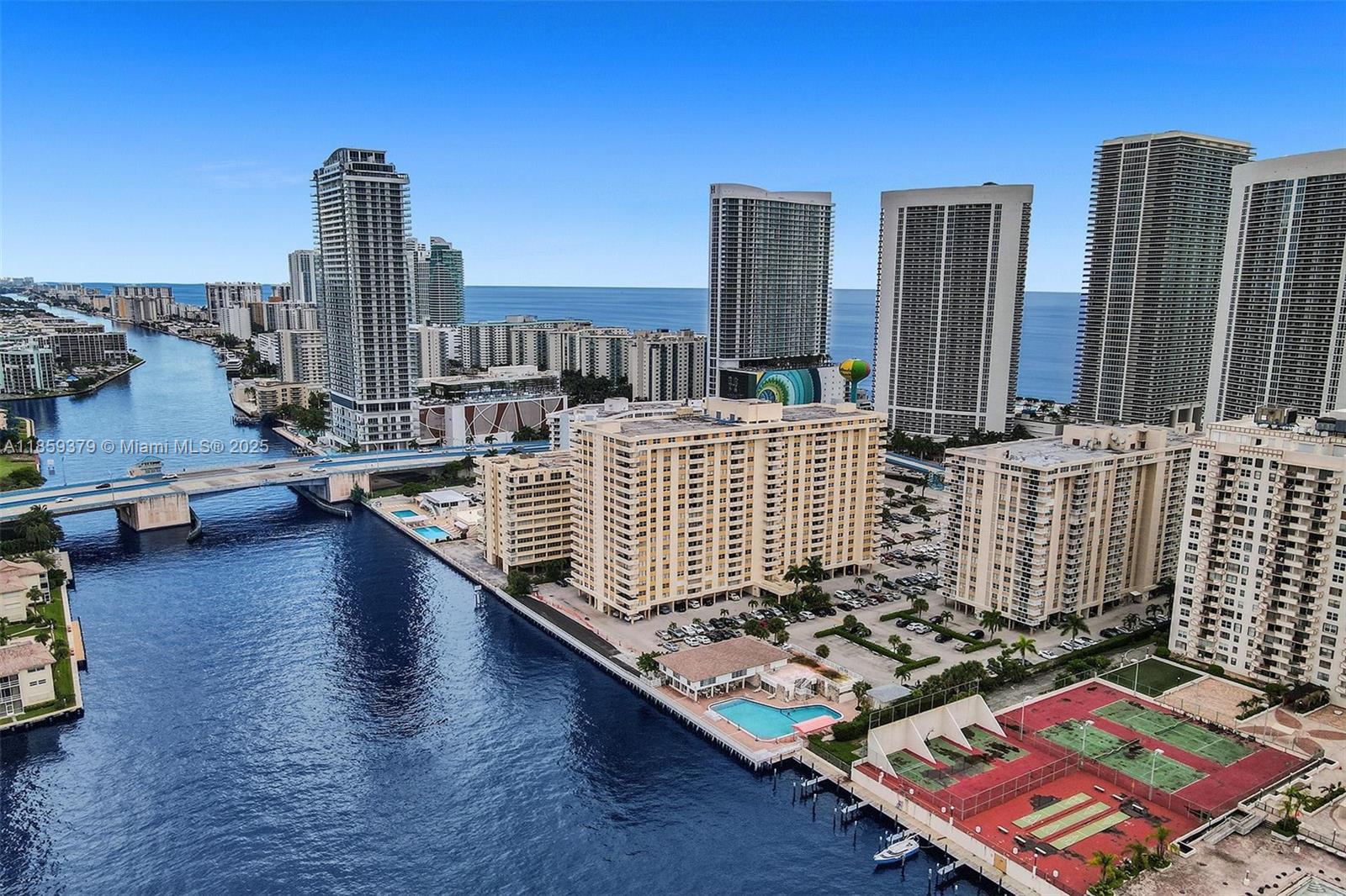 Photo of 1833 Ocean Dr  #1402, Hallandale Beach, Florida, 33009 - 