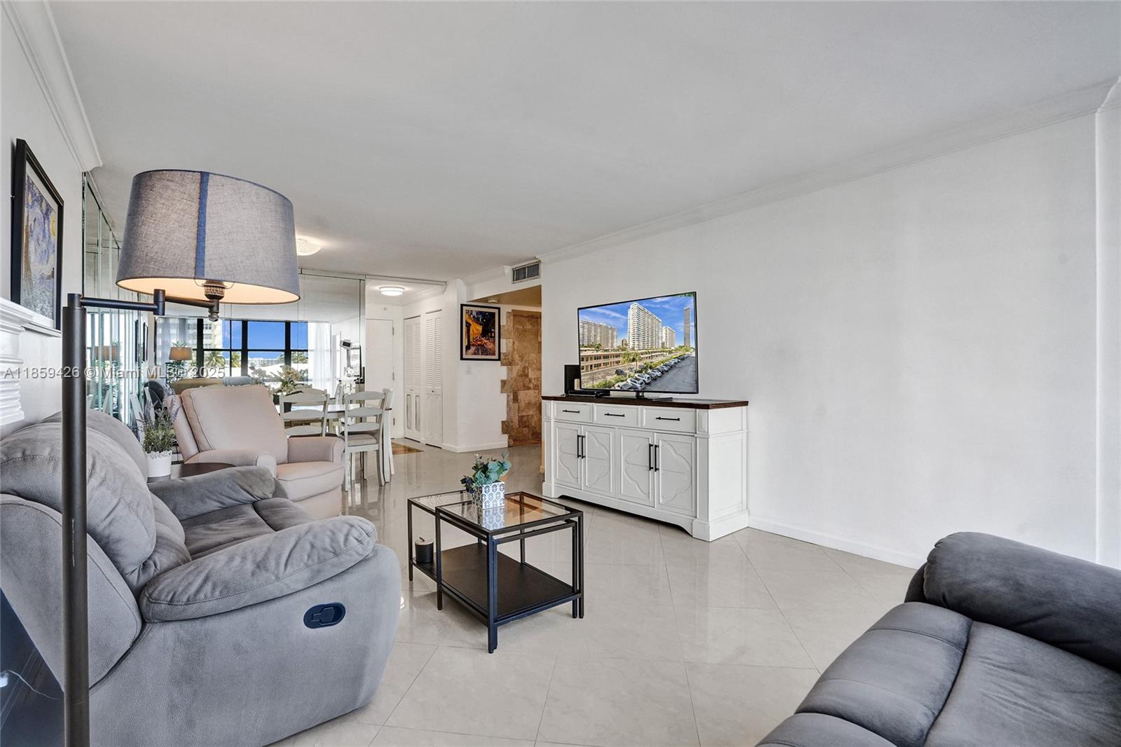 Photo of 2017 Ocean Dr  #305, Hallandale Beach, Florida, 33009 - 