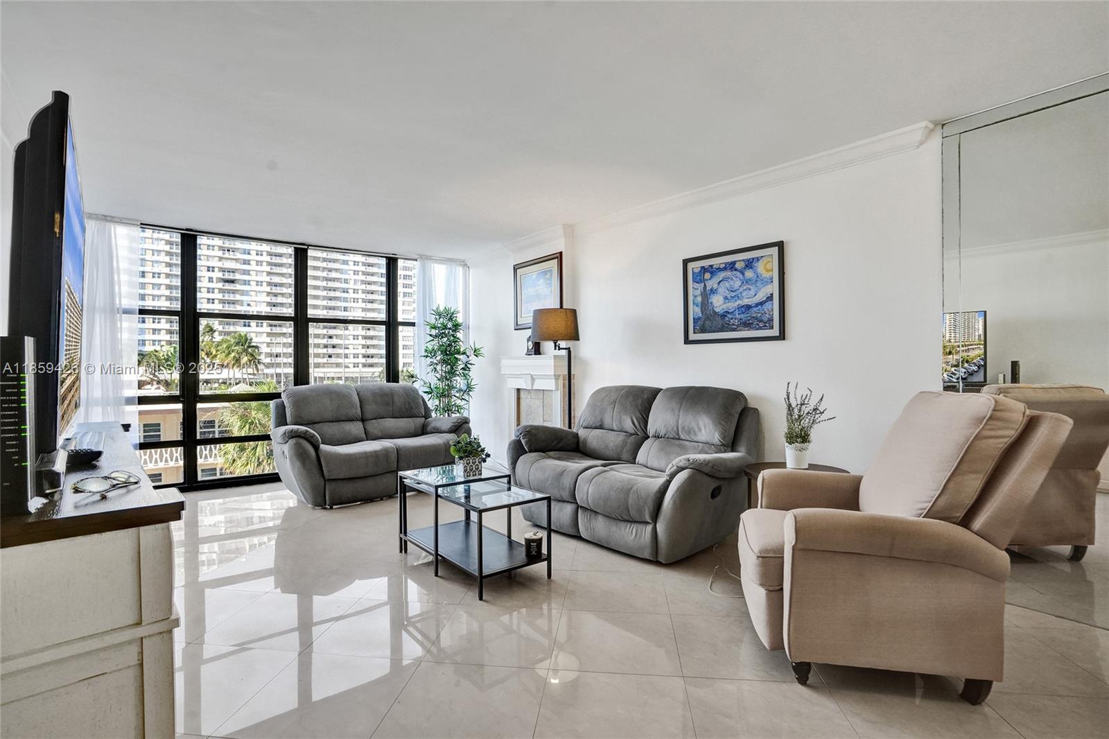 Photo of 2017 Ocean Dr #305, Hallandale Beach, Florida, 33009 -