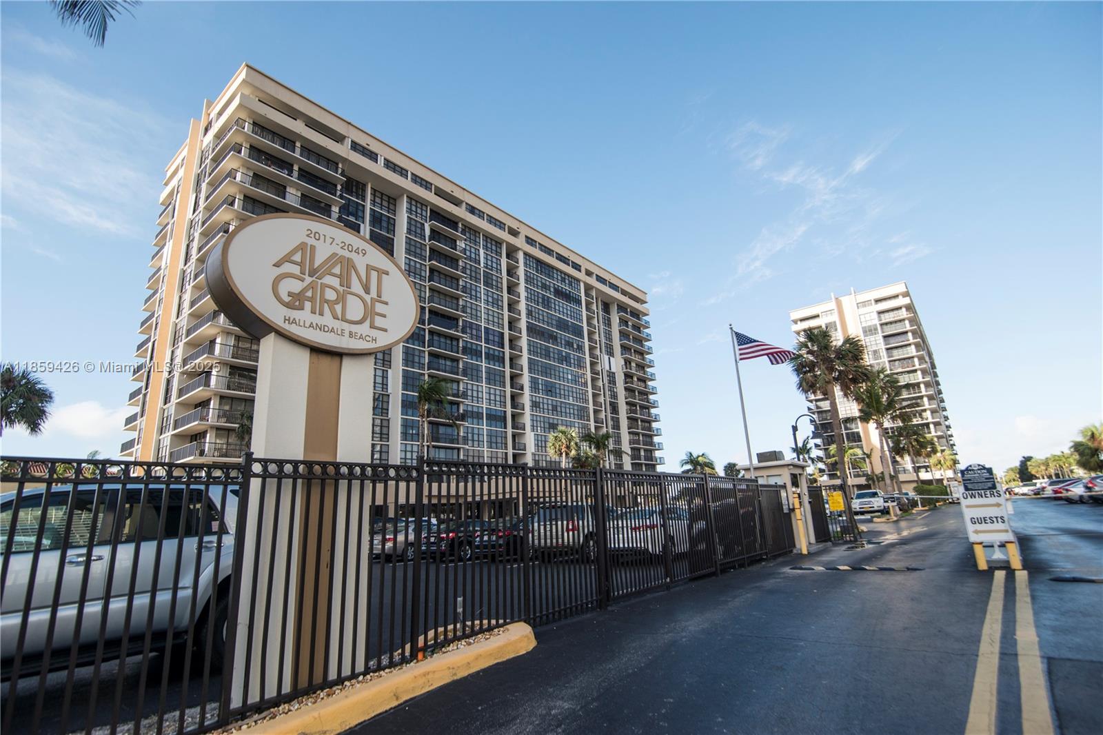 Photo of 2017 Ocean Dr  #305, Hallandale Beach, Florida, 33009 - 