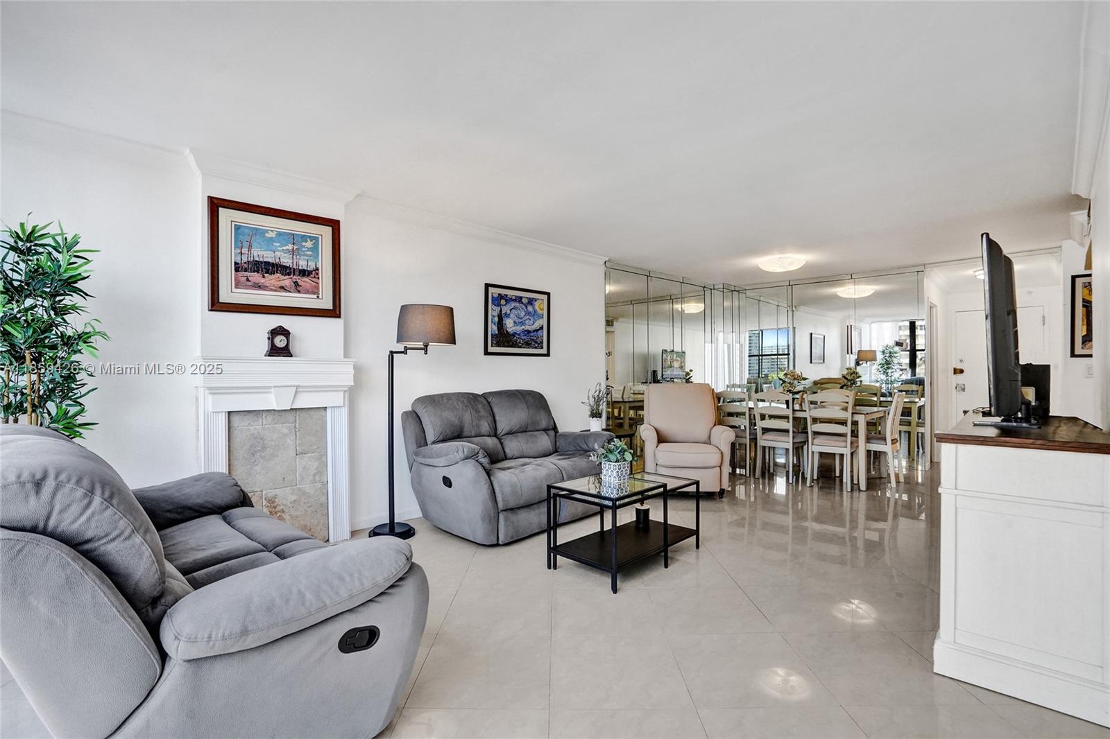 Photo of 2017 Ocean Dr #305, Hallandale Beach, Florida, 33009 -