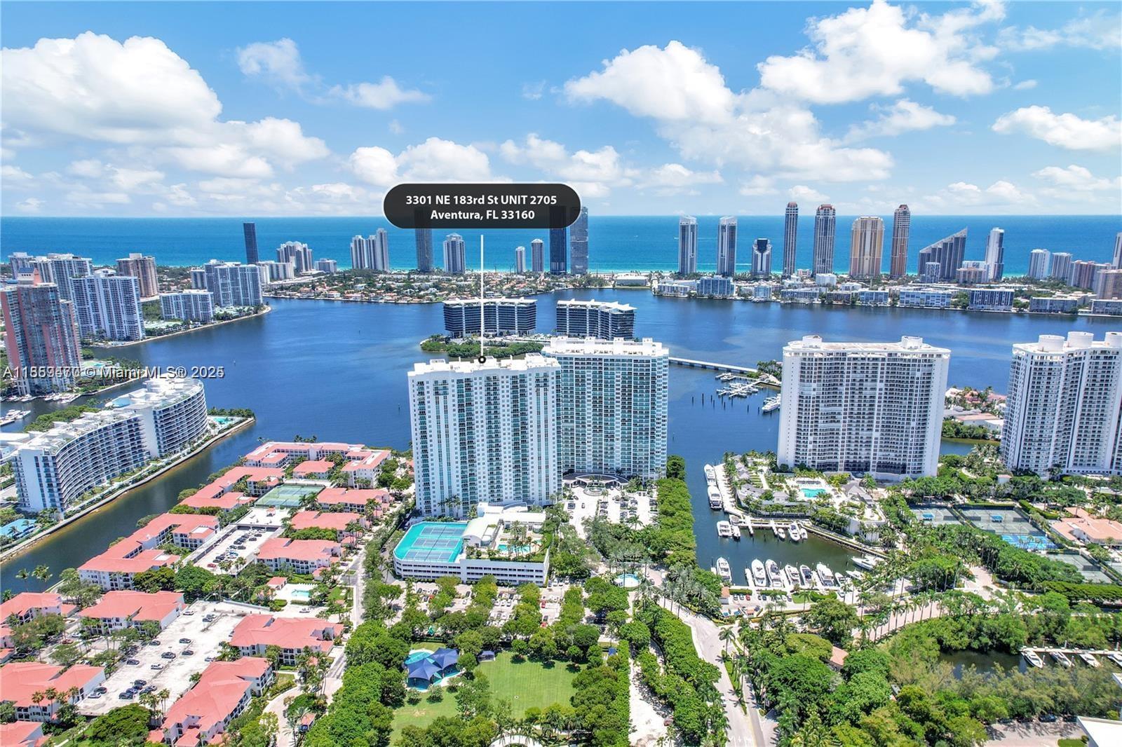 Photo of 3301 183rd St #2705, Aventura, Florida, 33160 -