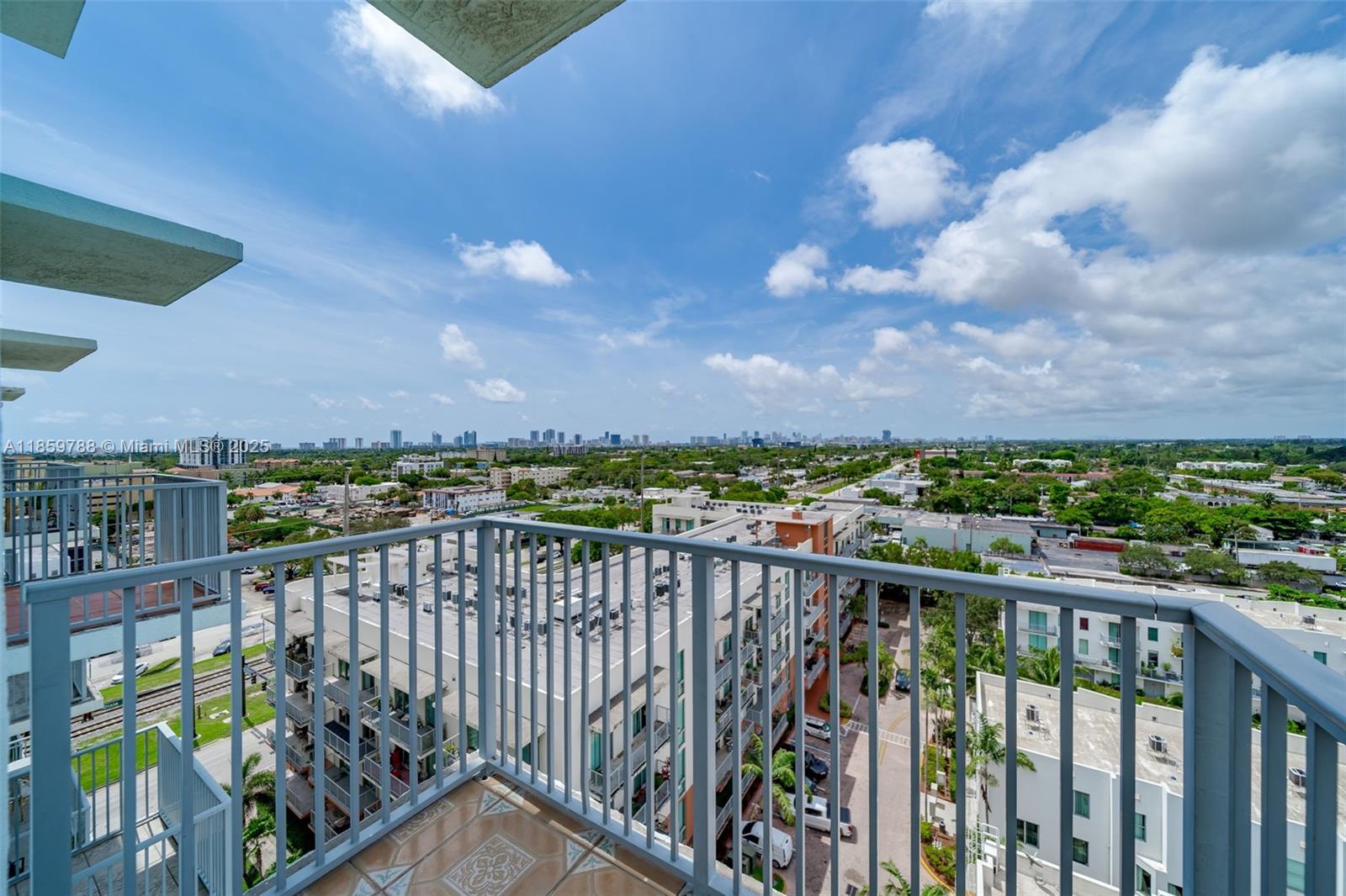 Photo of 140 Dixie Hwy  #1037, Hollywood, Florida, 33020 - Mater Balcony south exposure