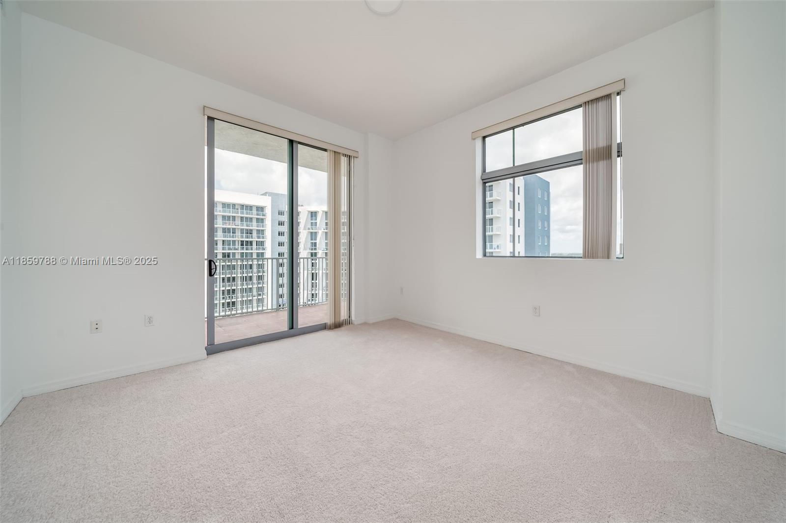 Photo of 140 Dixie Hwy  #1037, Hollywood, Florida, 33020 - 2nd master bedroom north west exposure