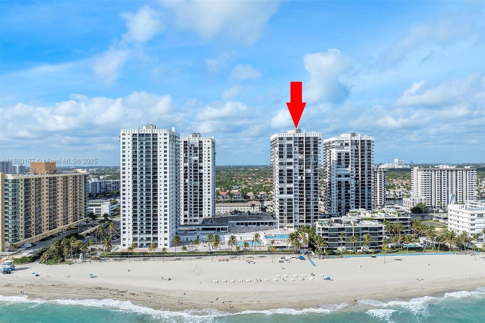 Photo of 2201 Ocean Dr  #1705, Hollywood, Florida, 33019 - 