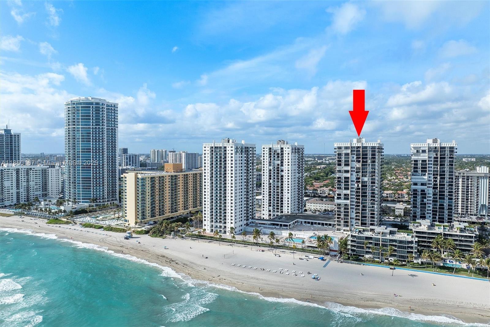 Photo of 2201 Ocean Dr  #1705, Hollywood, Florida, 33019 - 