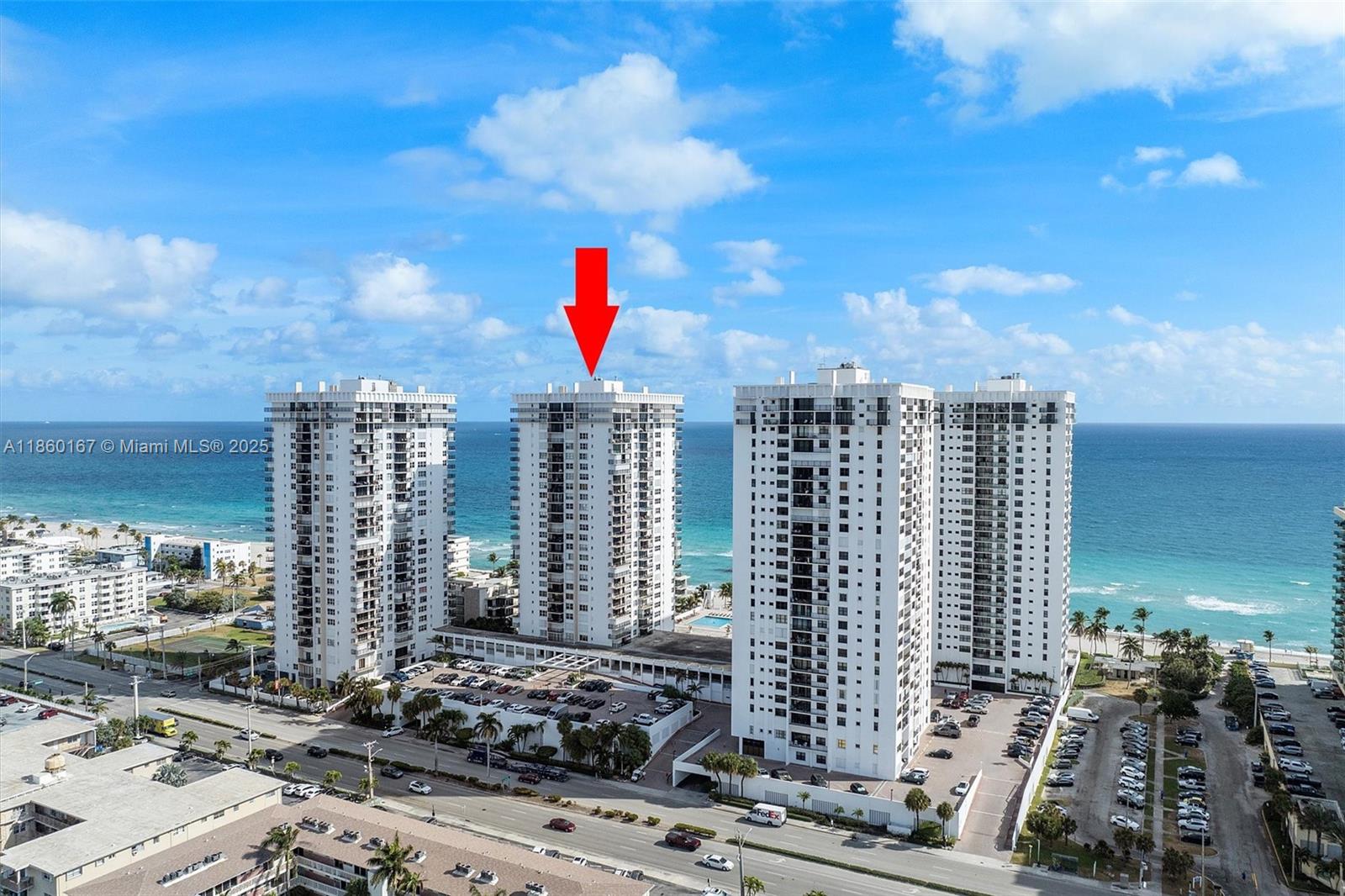 Photo of 2201 Ocean Dr  #1705, Hollywood, Florida, 33019 - 