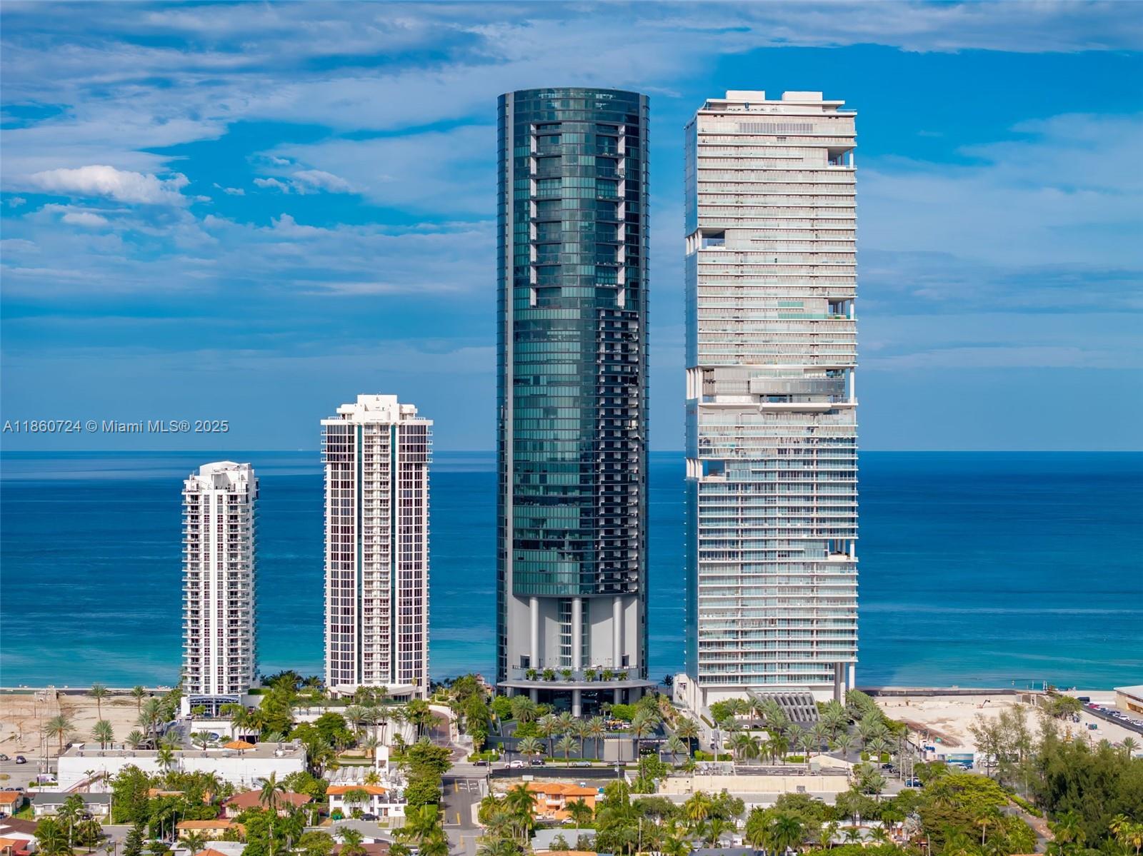 Photo of 18555 Collins Ave  #2105, Sunny Isles Beach, Florida, 33160 - 